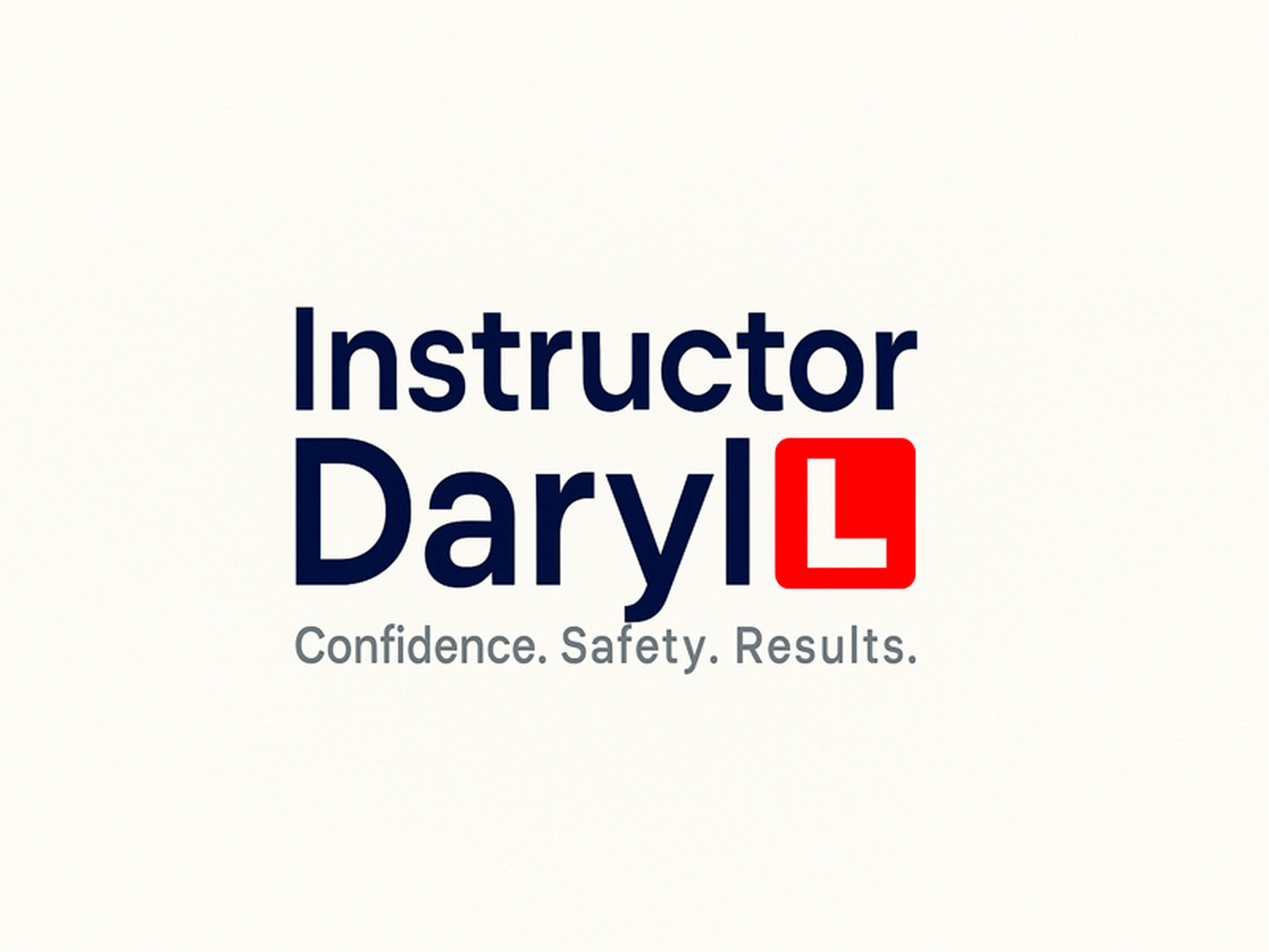 Instructor Daryl logo